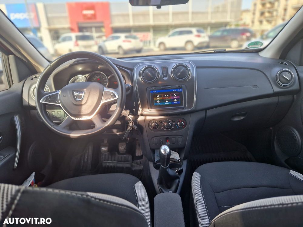 Dacia Sandero Stepway TCe 90 (S&S) Essential - 16
