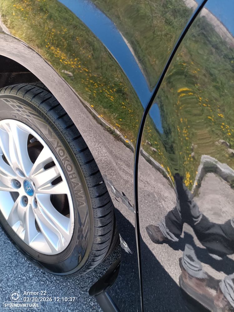 Ford Focus 1.6 TDCi Titanium - 11