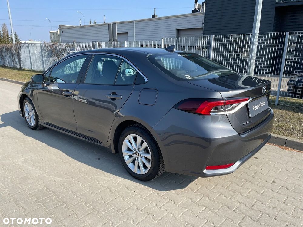 Toyota Corolla 1.8 Hybrid Comfort - 20