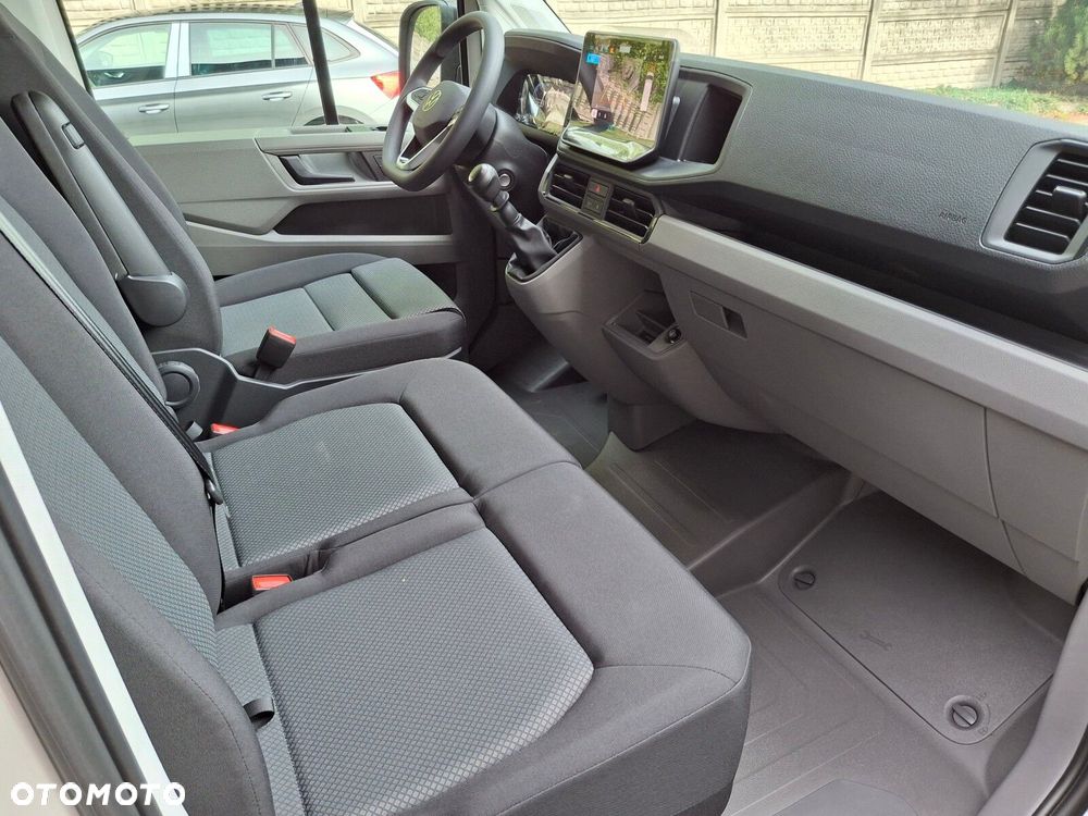 Volkswagen Crafter - 22