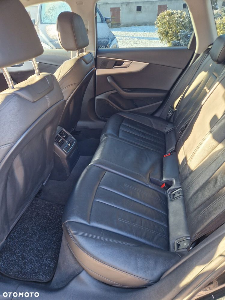 Audi A4 Avant 2.0 TDI - 7