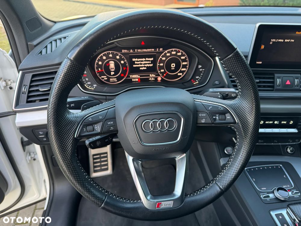 Audi Q5 2.0 TFSI Quattro Sport S tronic - 18
