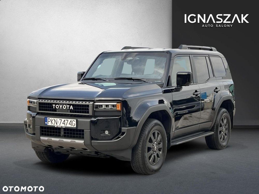 Toyota Land Cruiser - 2