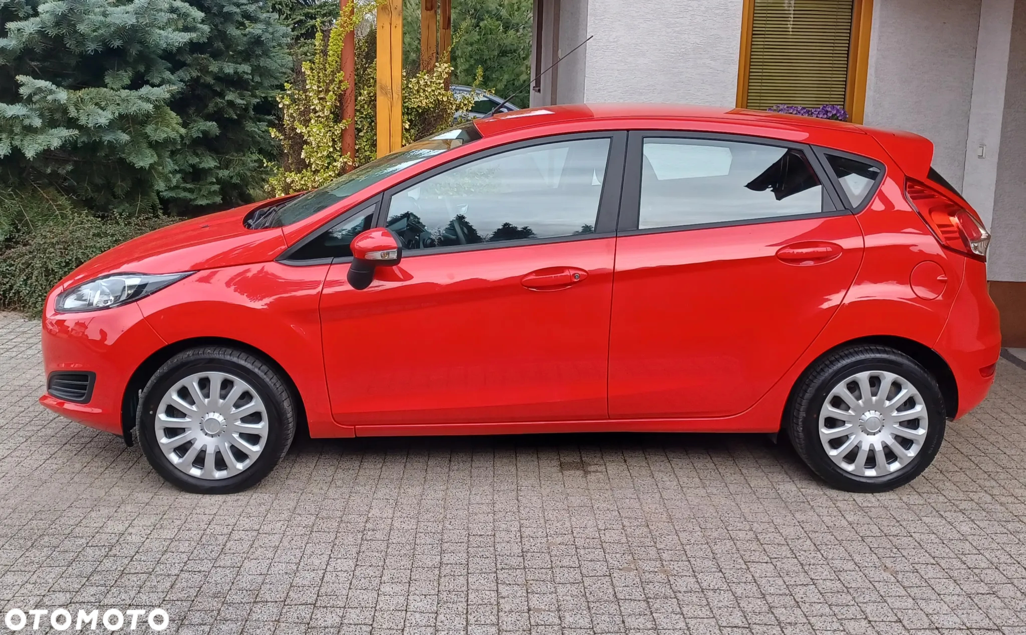 Ford Fiesta 1.0 Trend - 3