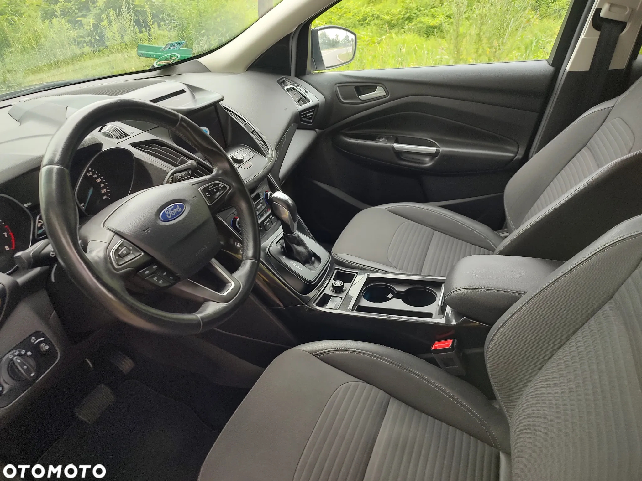Ford Kuga 1.5 EcoBoost 4WD Titanium - 13