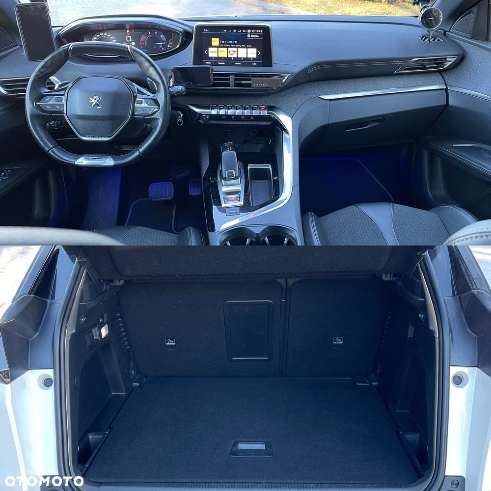 Peugeot 3008 1.5 BlueHDi Active Pack S&S EAT8 - 23