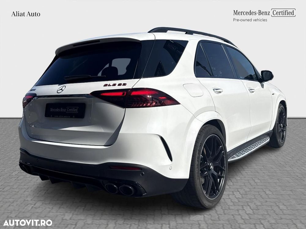 Mercedes-Benz GLE AMG 53 PHEV - 5