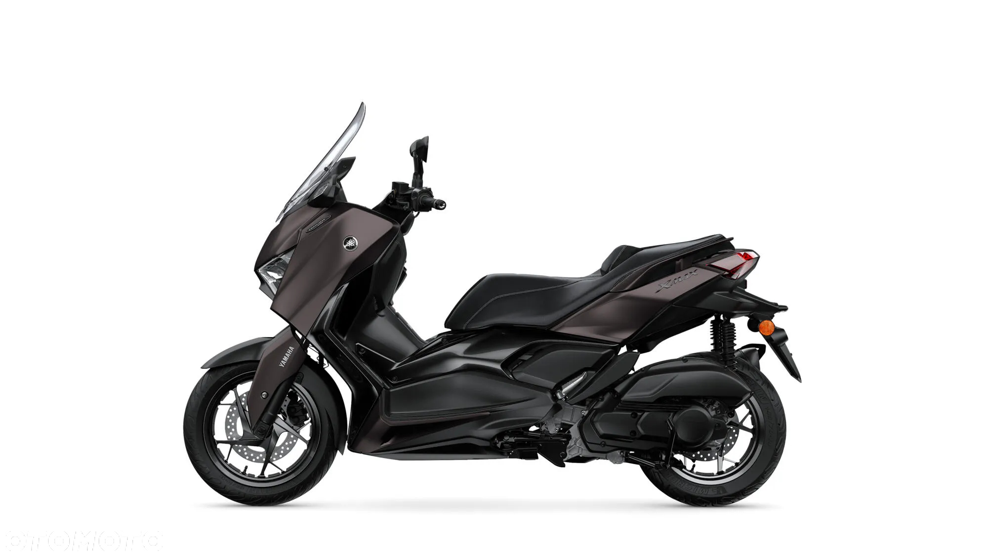 Yamaha X-max - 4