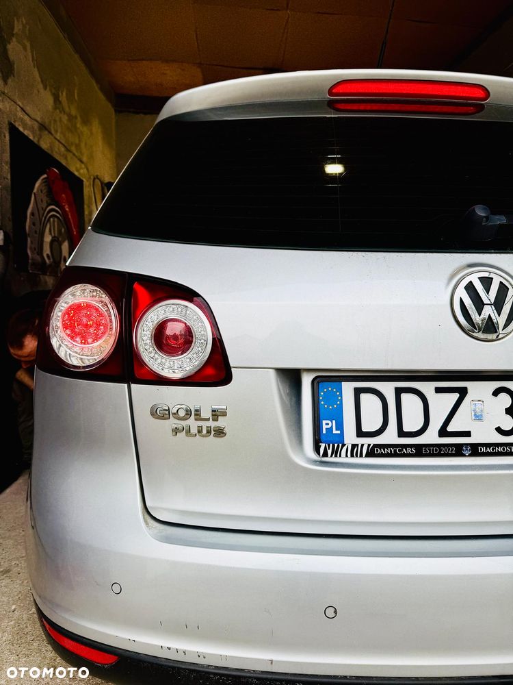 Volkswagen Golf Plus I (2004-2008) 1.9 TDI DPF Edition, 2008