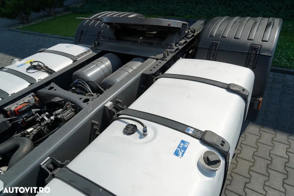 Scania R 450 / RETARDER / I-PARK COOL / EURO 6 - 12