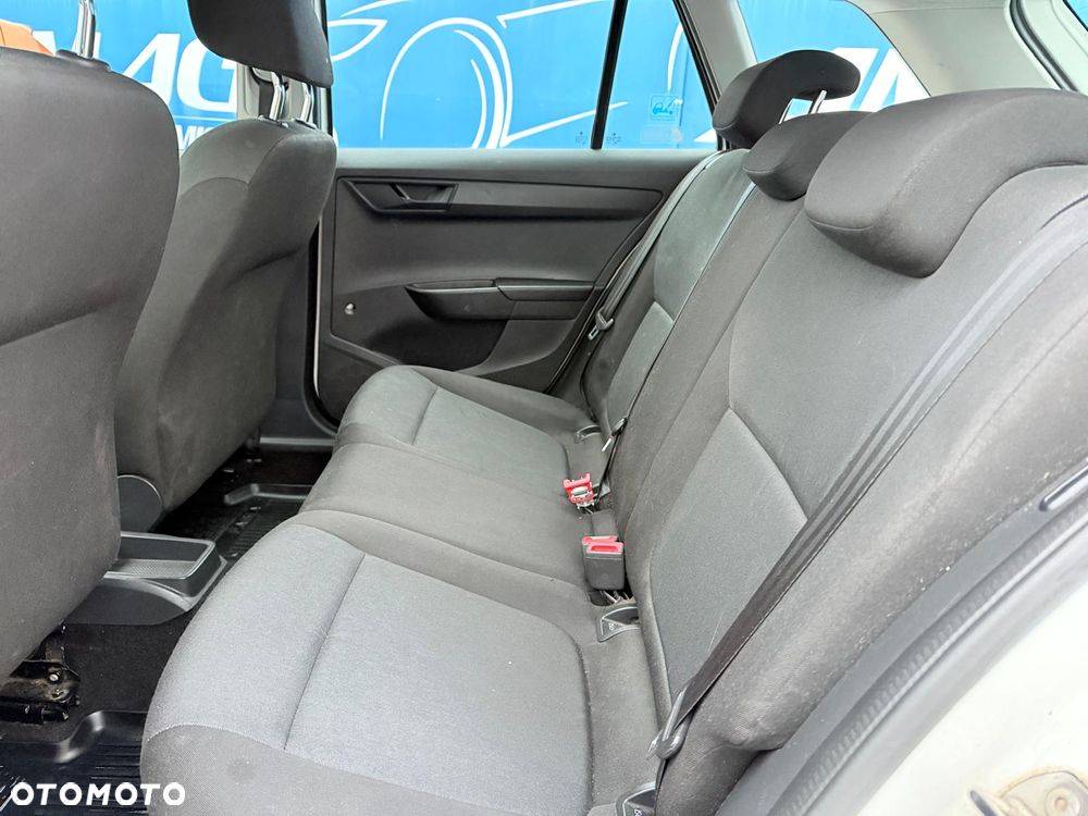 Skoda Fabia 1.4 TDI Joy - 12