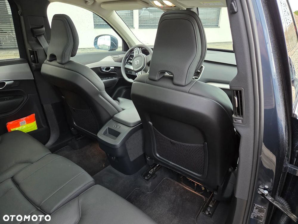 Volvo XC 90 B5 D AWD Plus Bright - 12