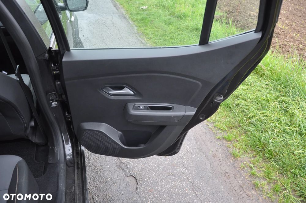 Dacia Sandero Stepway - 19