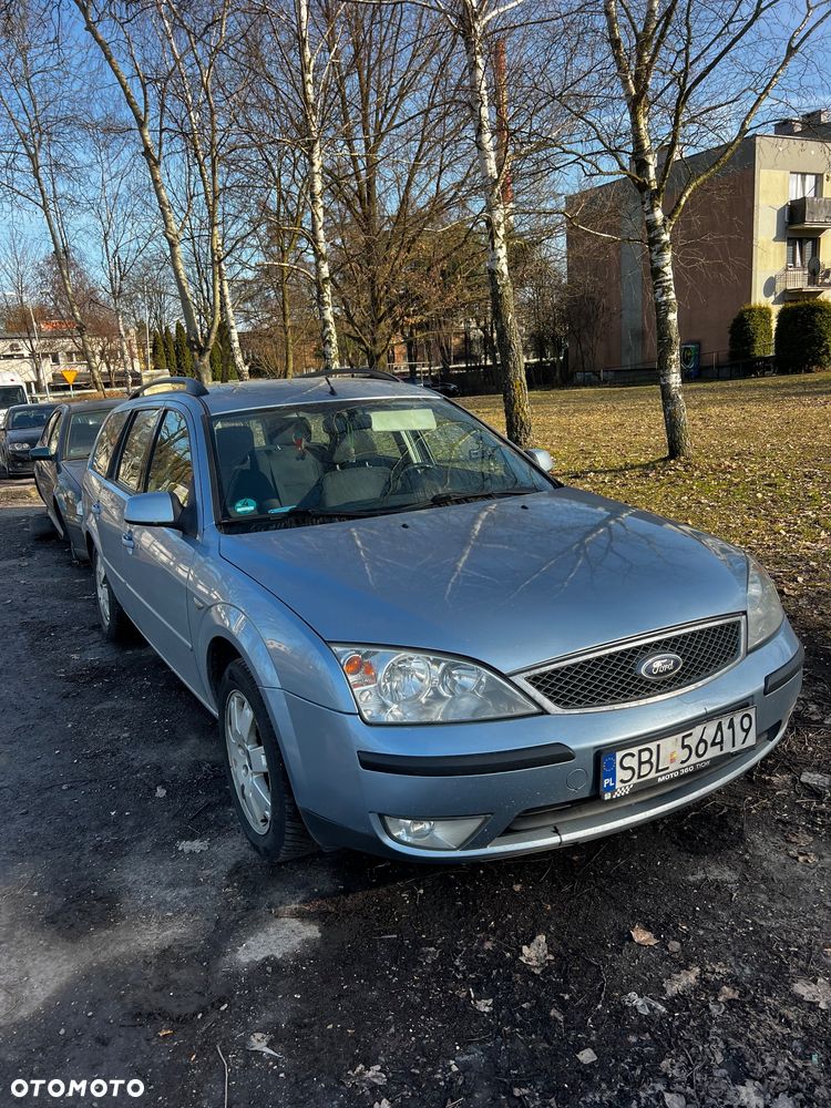 Ford Mondeo 2.0 Ghia - 1