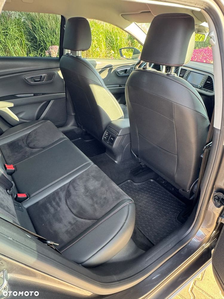Seat Leon 2.0 TDI FR S&S - 9