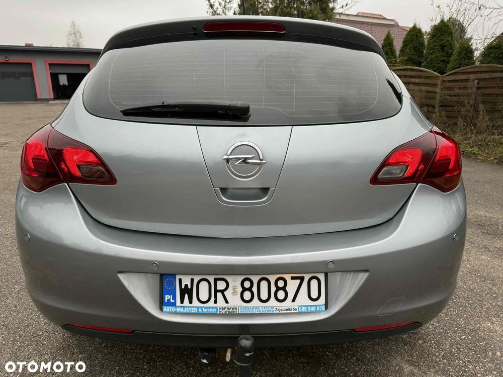 Opel Astra III 1.7 CDTI EcoFLEX - 29