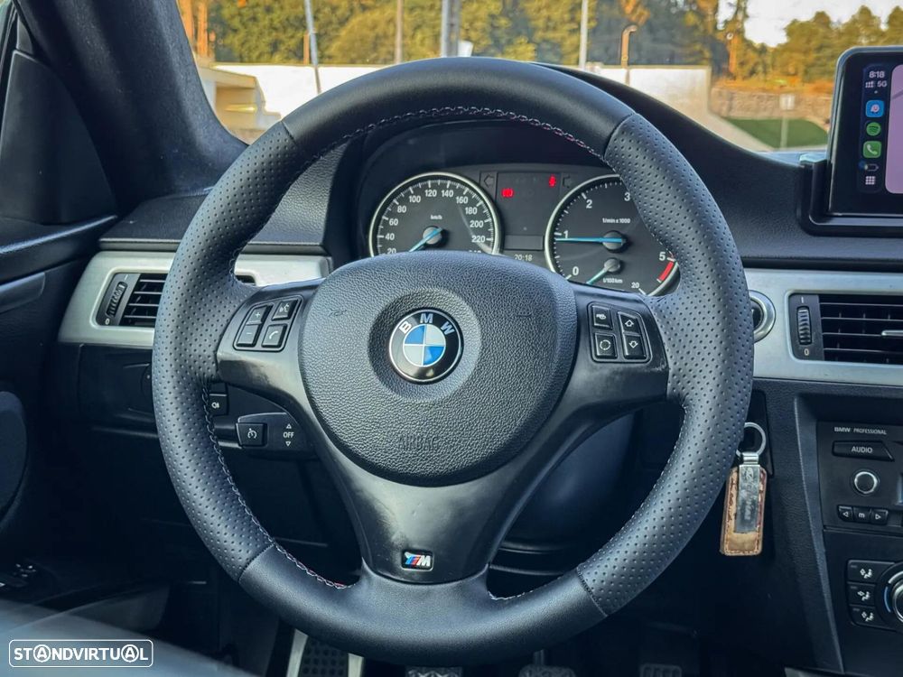 BMW 320 d Coupe - 20