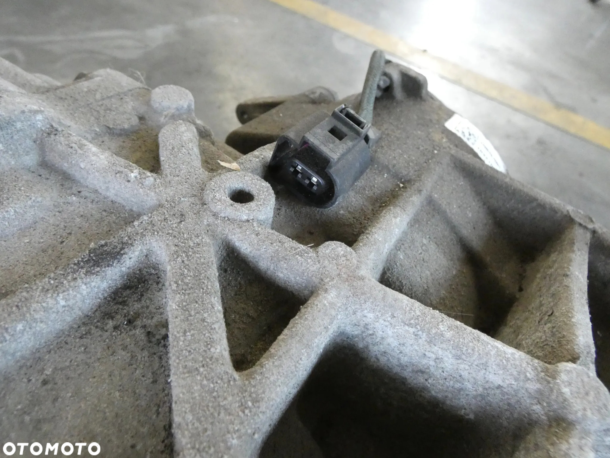 VW TIGUAN SDP DYFER DYFERENCJAŁ MECHANIZM RÓŻNICOWY 0AY525010F GORLICE - 9