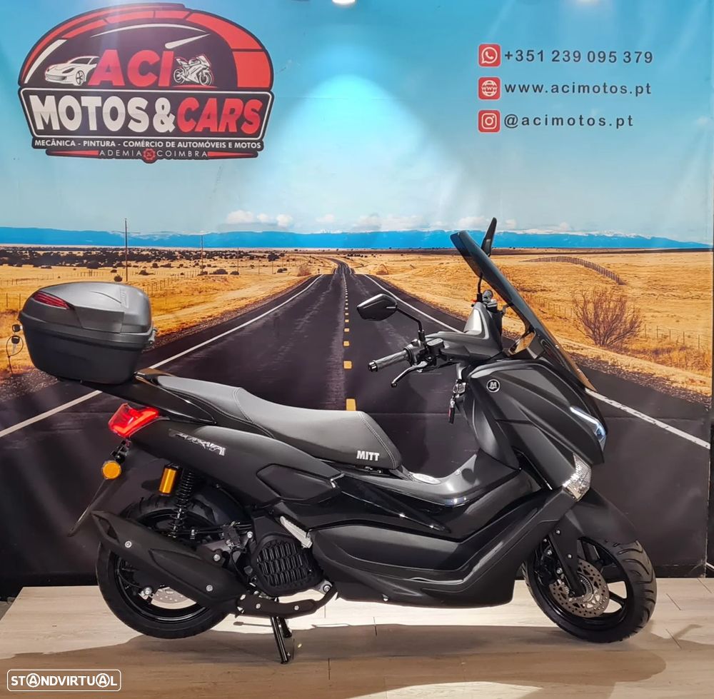 Mitt 125 GT-Max MAX-T 125 - 7