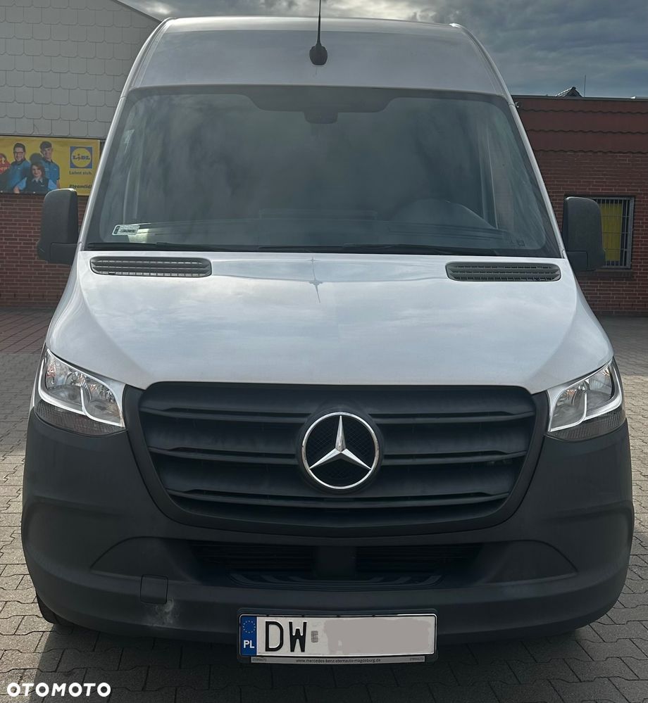 Mercedes-Benz Sprinter Lang HA - 3