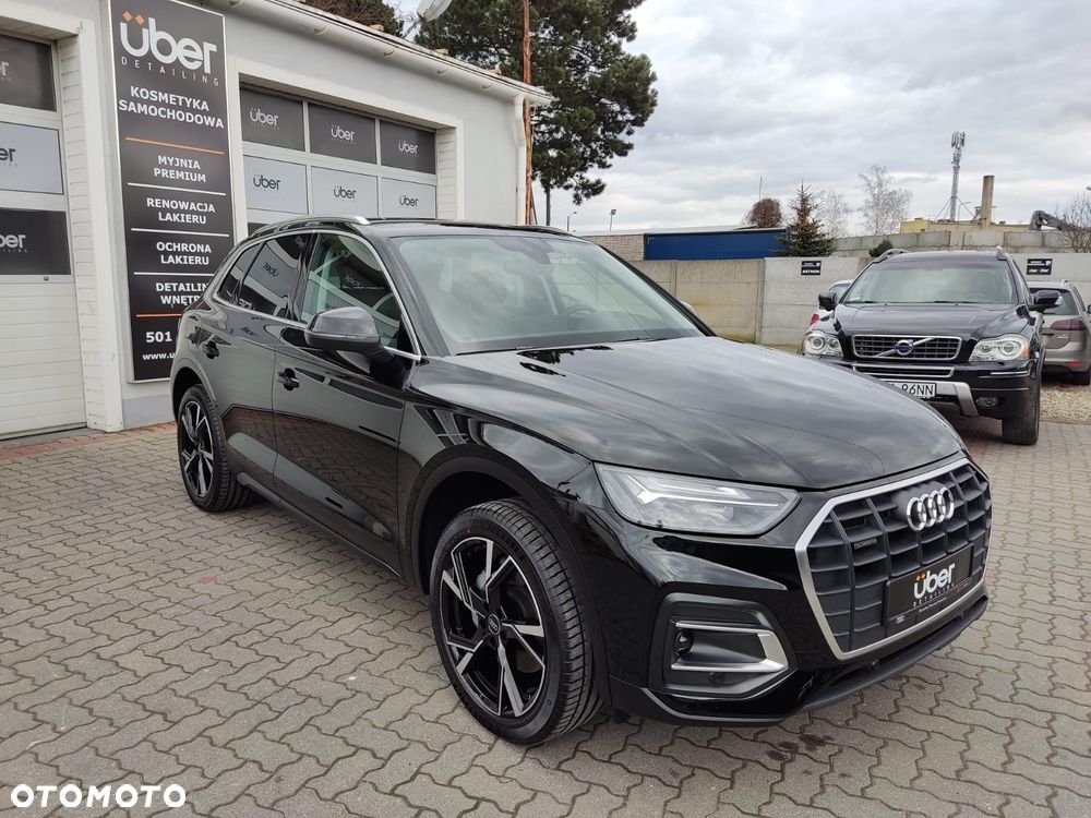 Audi Q5 50 TFSI e Quattro Advanced S tronic - 7