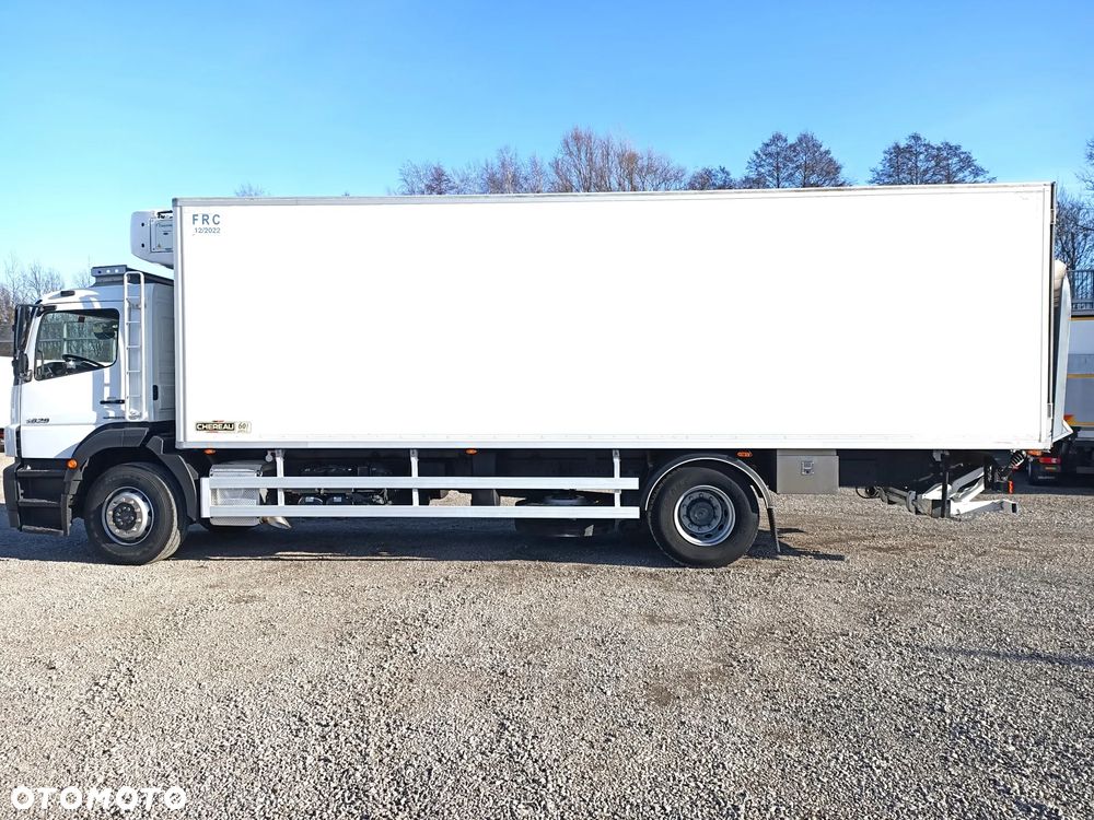Mercedes-Benz Axor 1829NL EURO5 CHŁODNIA SUPRA 850 FRC - 5