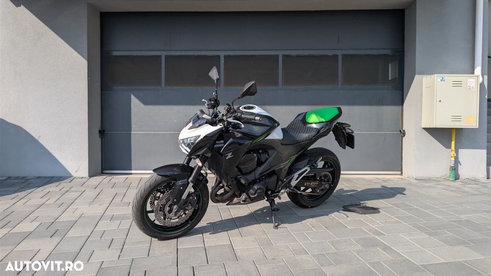 Kawasaki Z 800 - 2