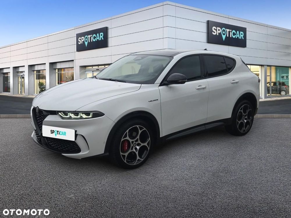 Alfa Romeo Tonale