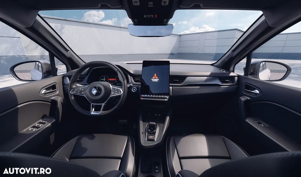 Mitsubishi Grandis - 6