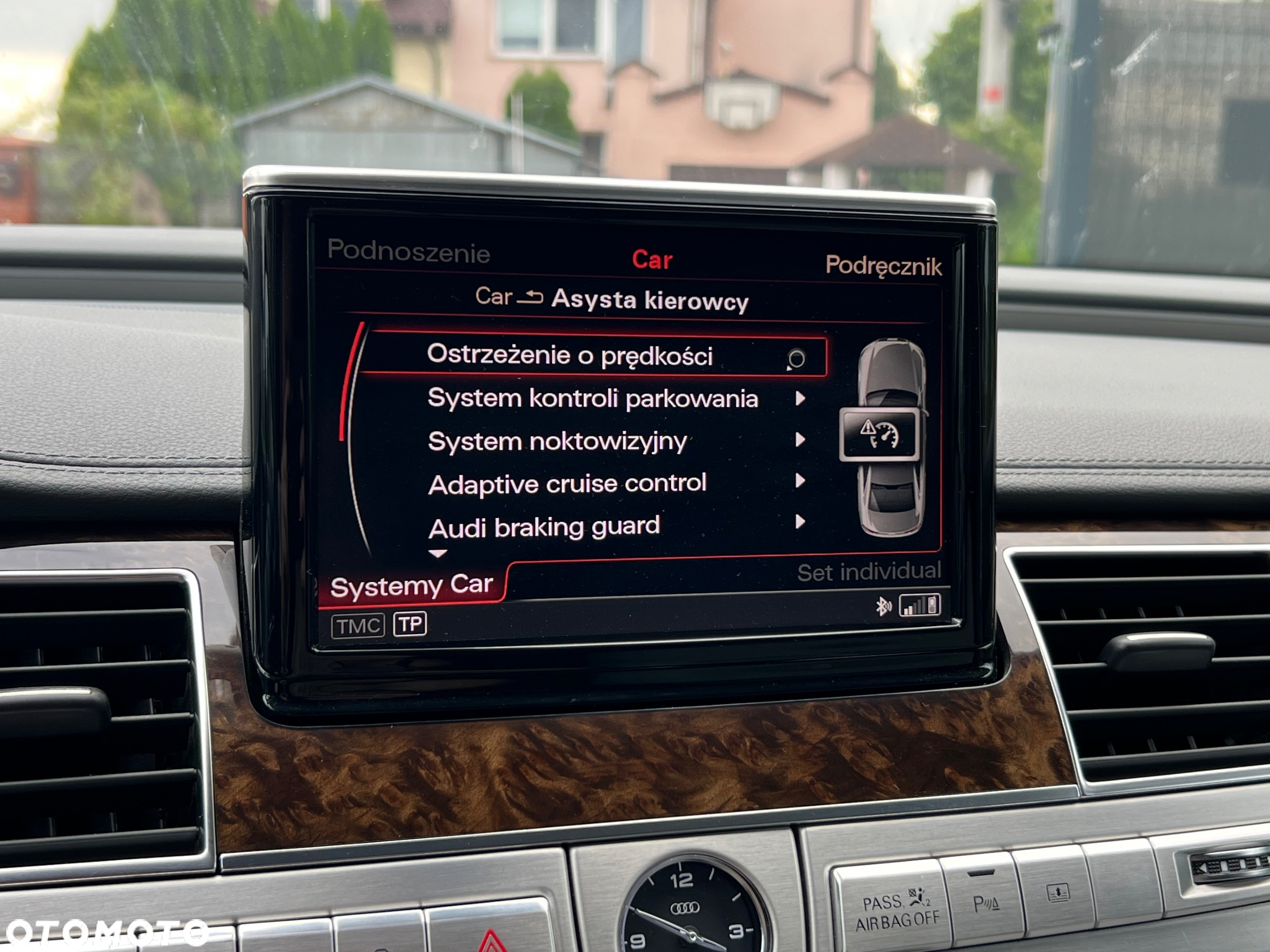 Audi A8 4.2 TDI DPF quattro tiptronic - 34