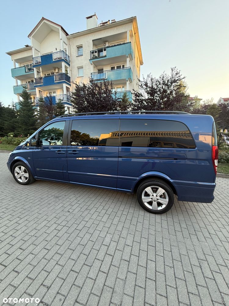 Mercedes-Benz Viano 3.0 CDI Ambiente (ekstra d³) - 1