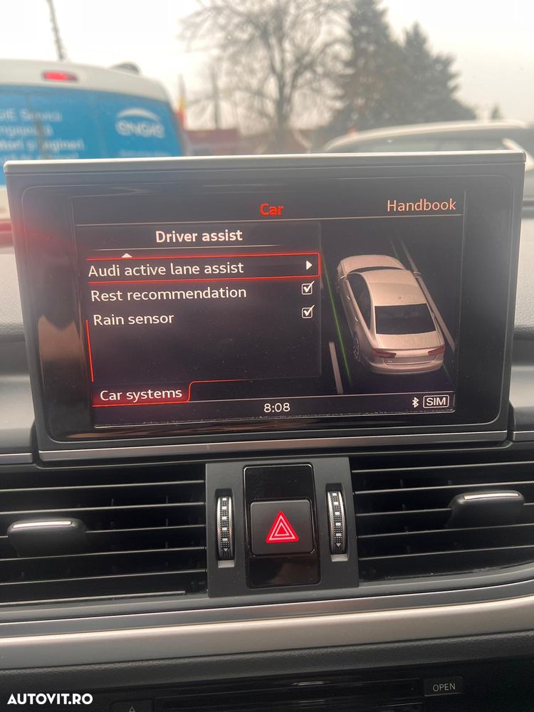 Audi A6 Limuzina 3.0 TDI quattro S tronic - 11