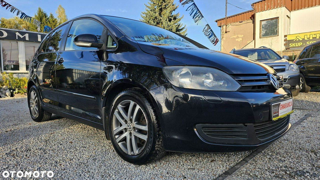Volkswagen Golf Plus - 31