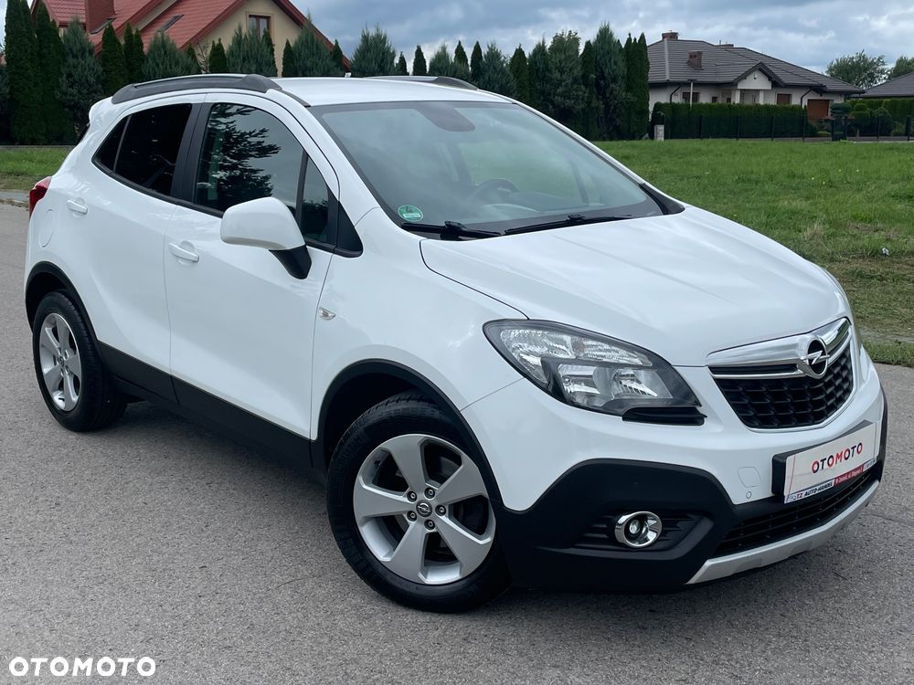 Opel Mokka 1.7 CDTI Automatik Innovation