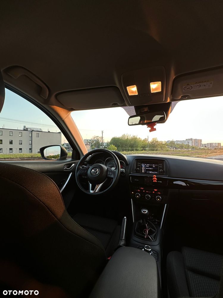 Mazda CX-5 2.2 D Skymotion - 7