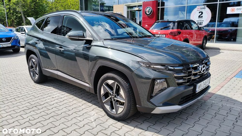 Hyundai Tucson 1.6 T-GDi HEV Smart 2WD - 8