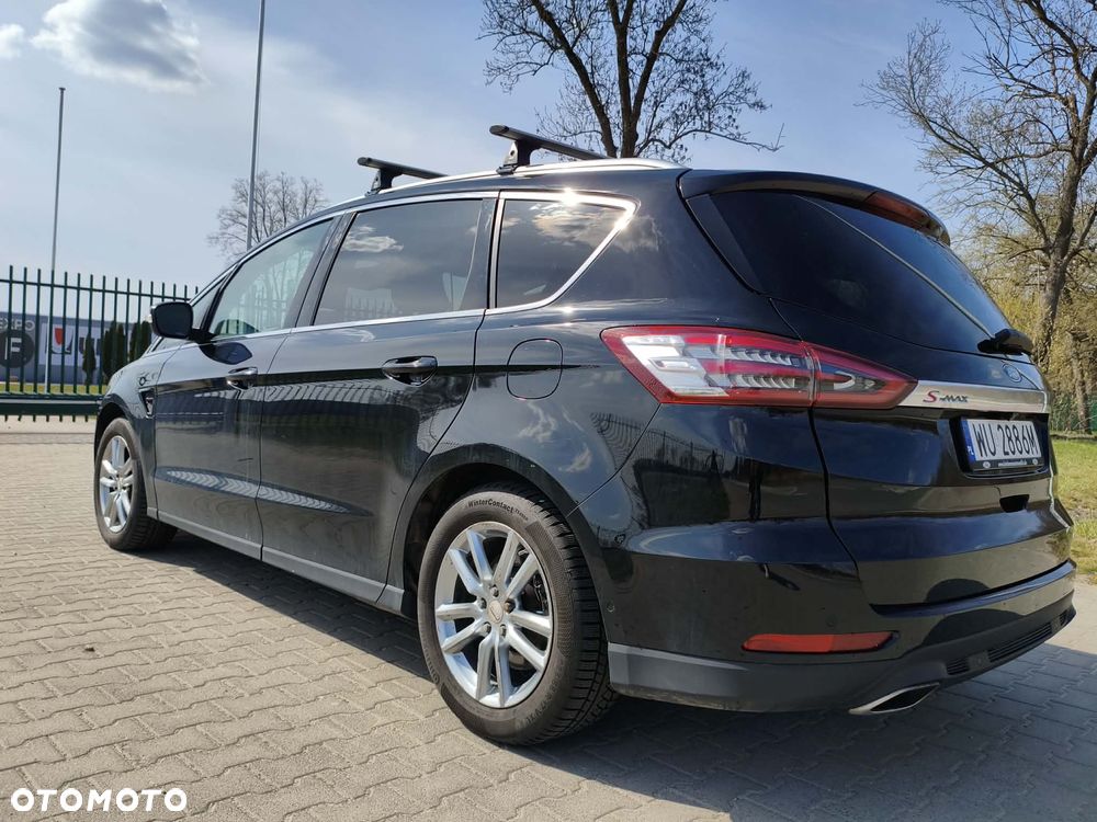 Ford S-Max 2.0 EcoBoost Titanium - 5