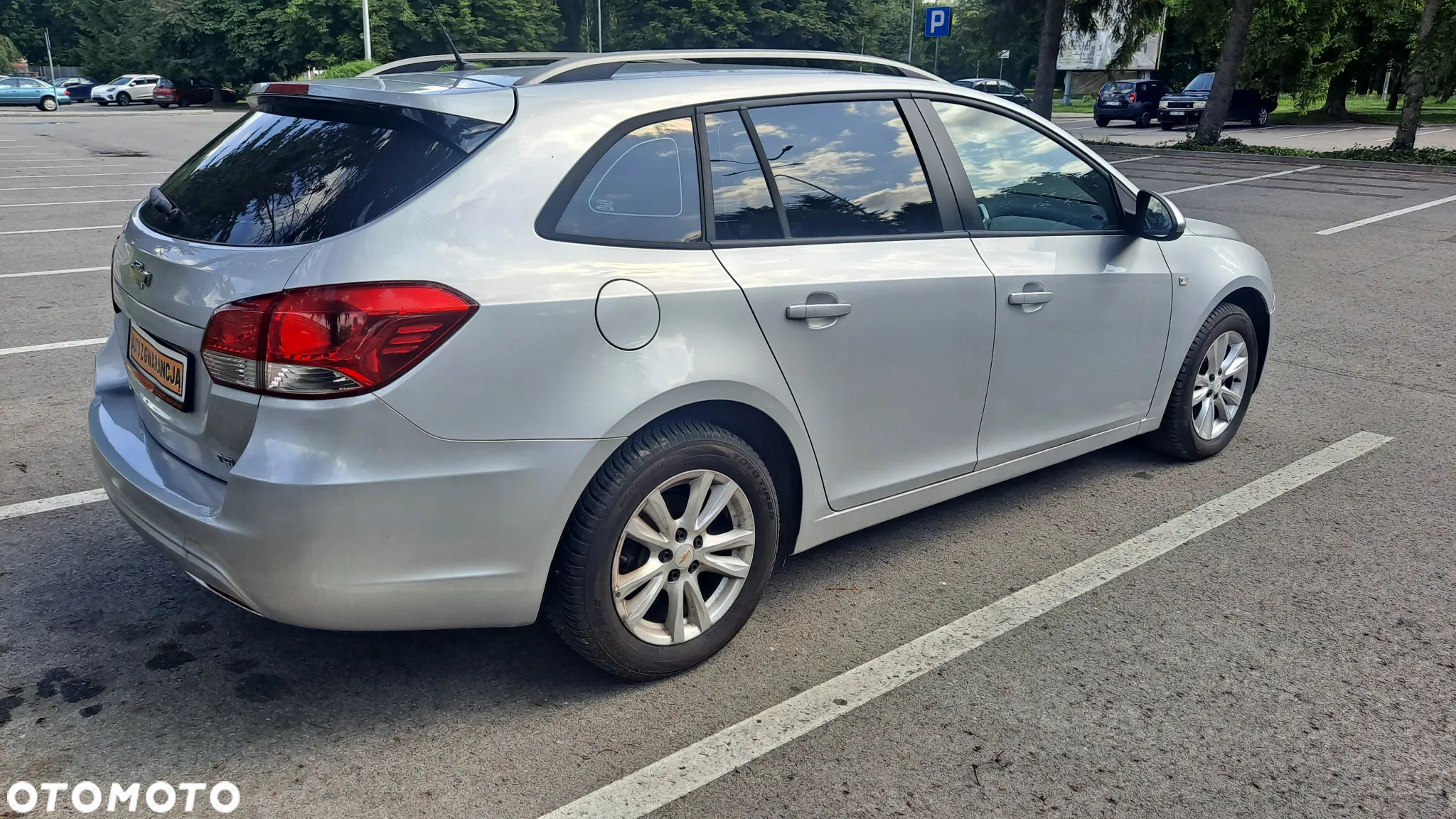Chevrolet Cruze - 11