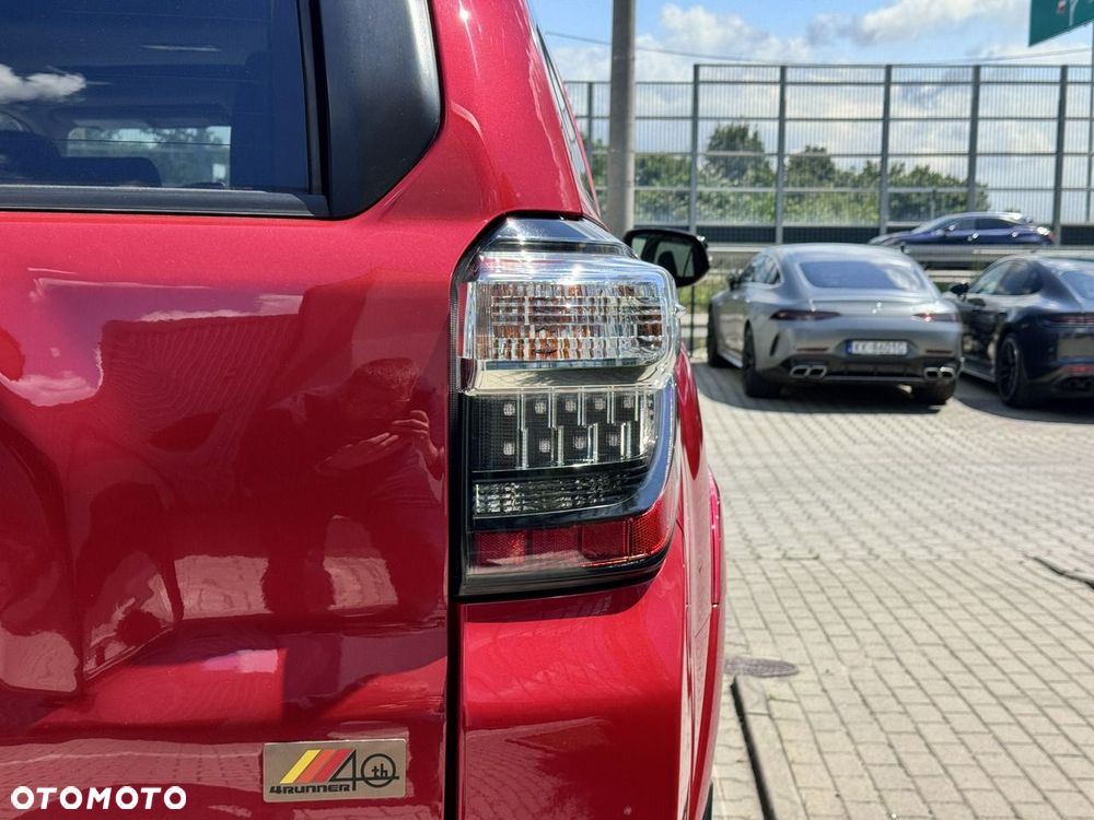 Toyota 4-Runner - 14