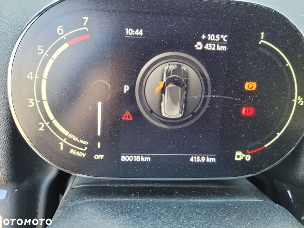 MINI Countryman Cooper John Cooper Works Trim - 16