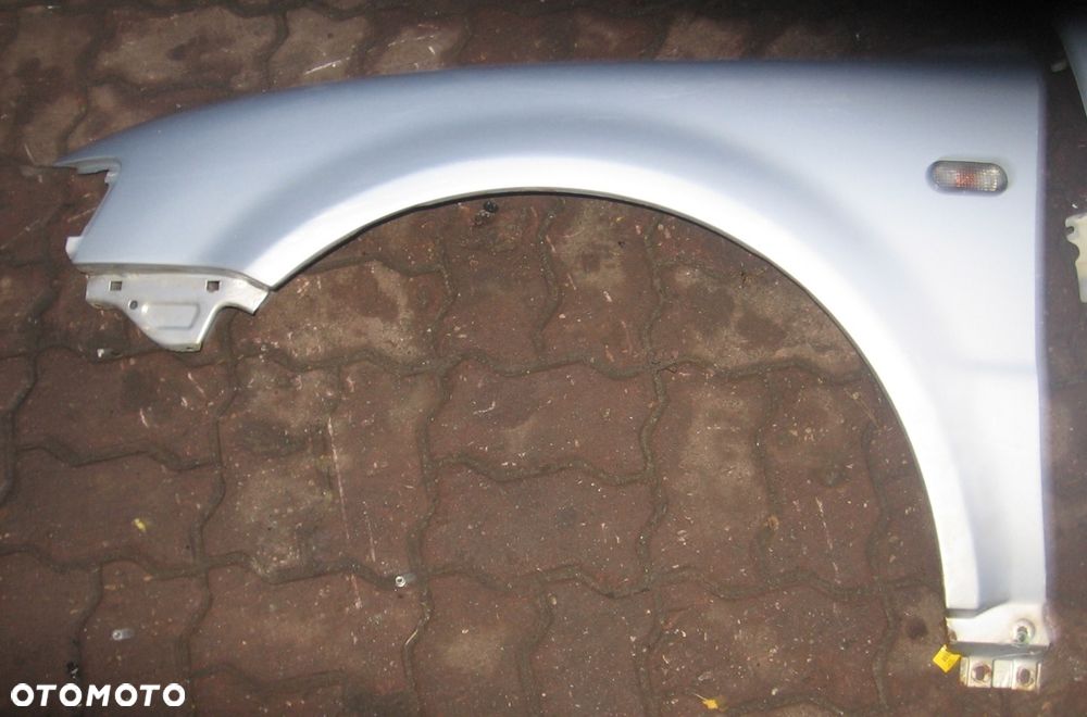 błotnik lewy prawy przód PASSAT B5 - 6