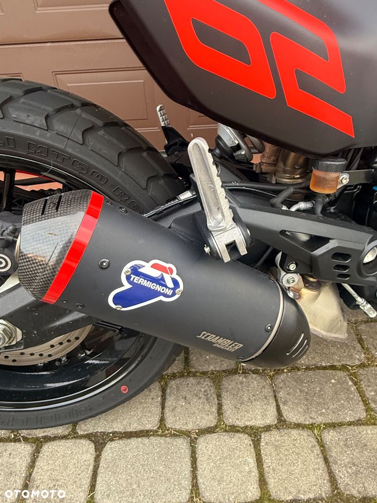 Ducati Scrambler - 10