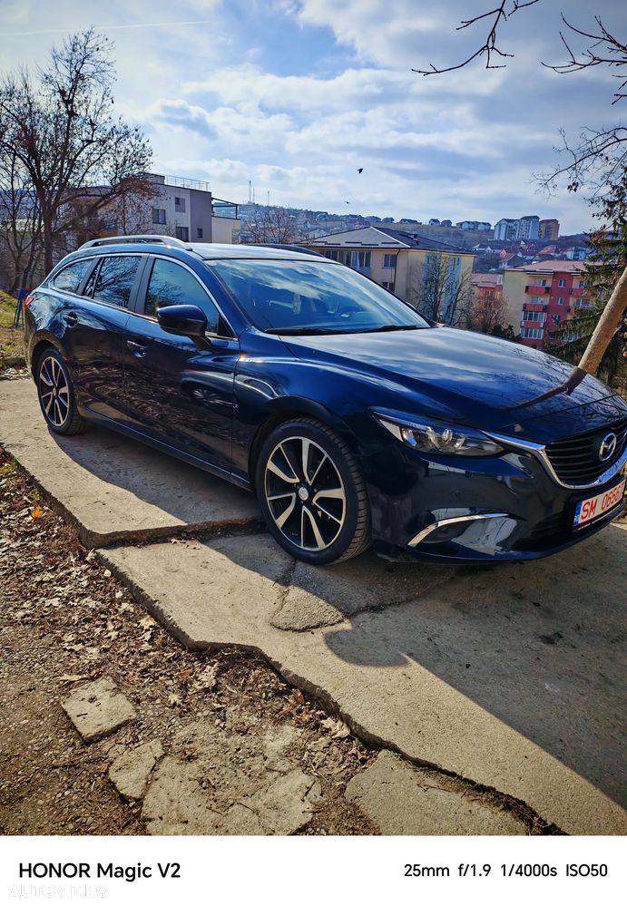 Mazda 6 - 4