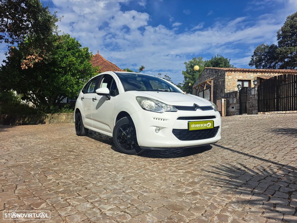 Citroën C3 1.4 e-HDi Air.Exclusive CMP - 6