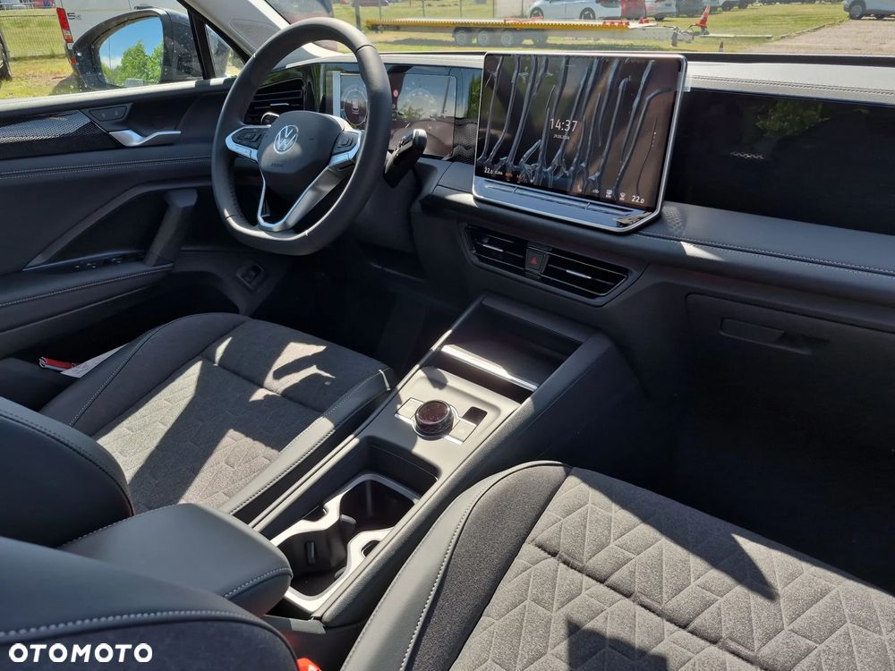 Volkswagen Tiguan 1.5 eTSI Life Plus DSG - 9