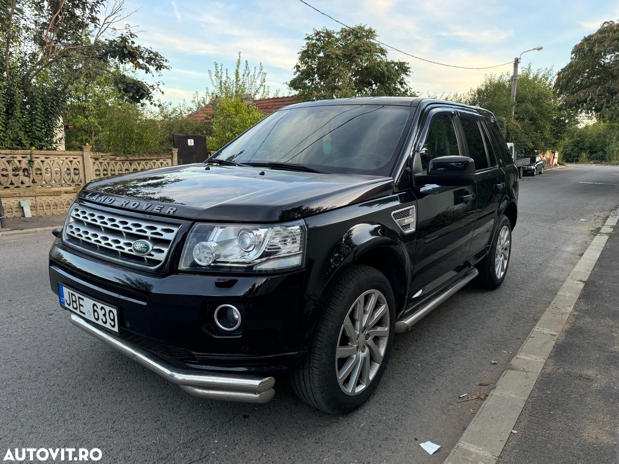 Land Rover Freelander 2 2.0 Si4 HSE - 1