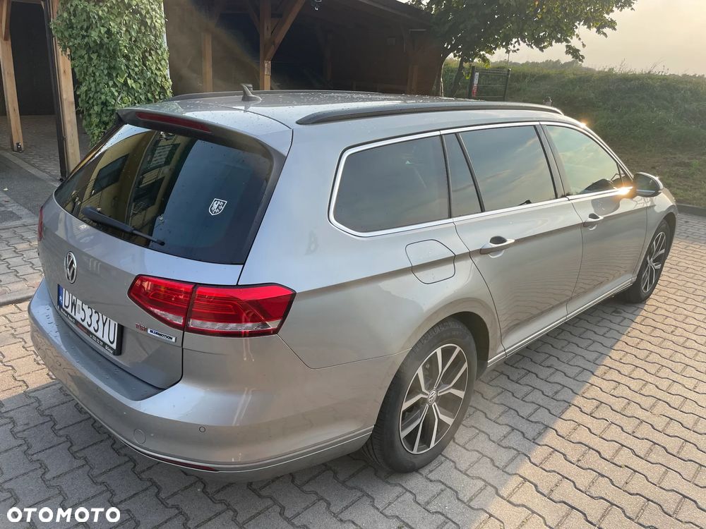Volkswagen Passat 1.8 TSI BMT Comfortline - 4