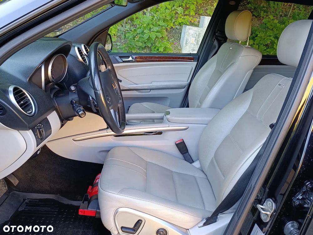 Mercedes-Benz ML 350 CDI 4-Matic - 5