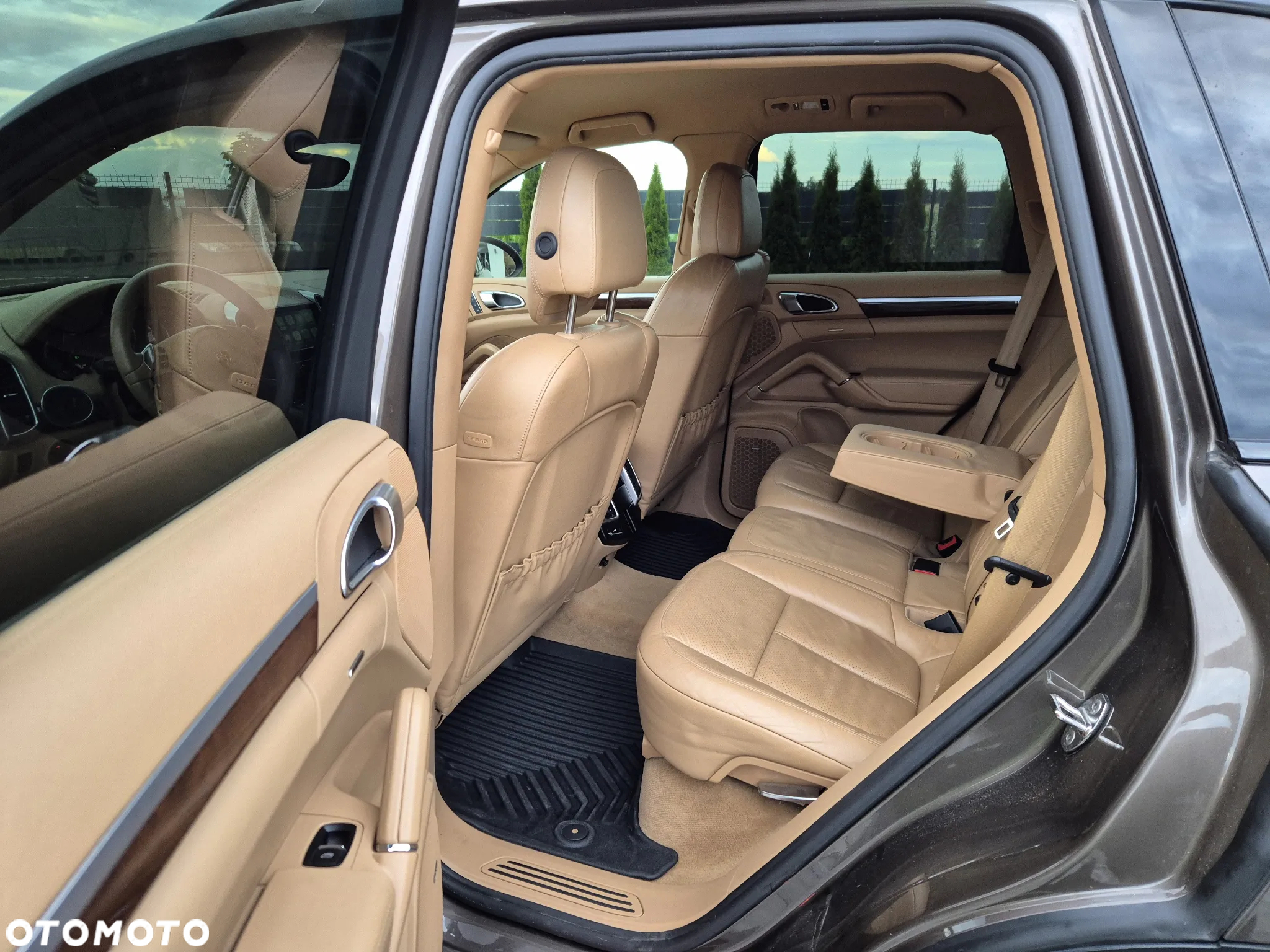 Porsche Cayenne Diesel Platinum Edition - 7