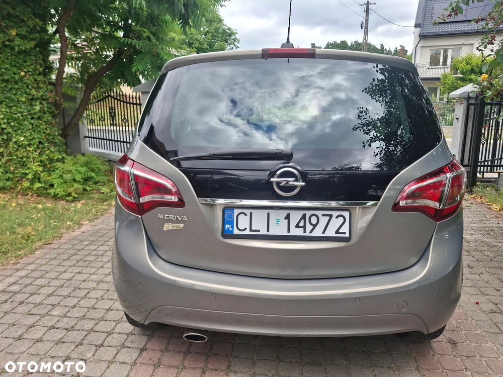 Opel Meriva 1.4 T Cosmo - 4